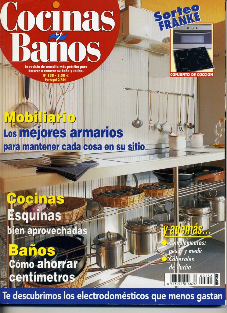 Cocinas y baños 138