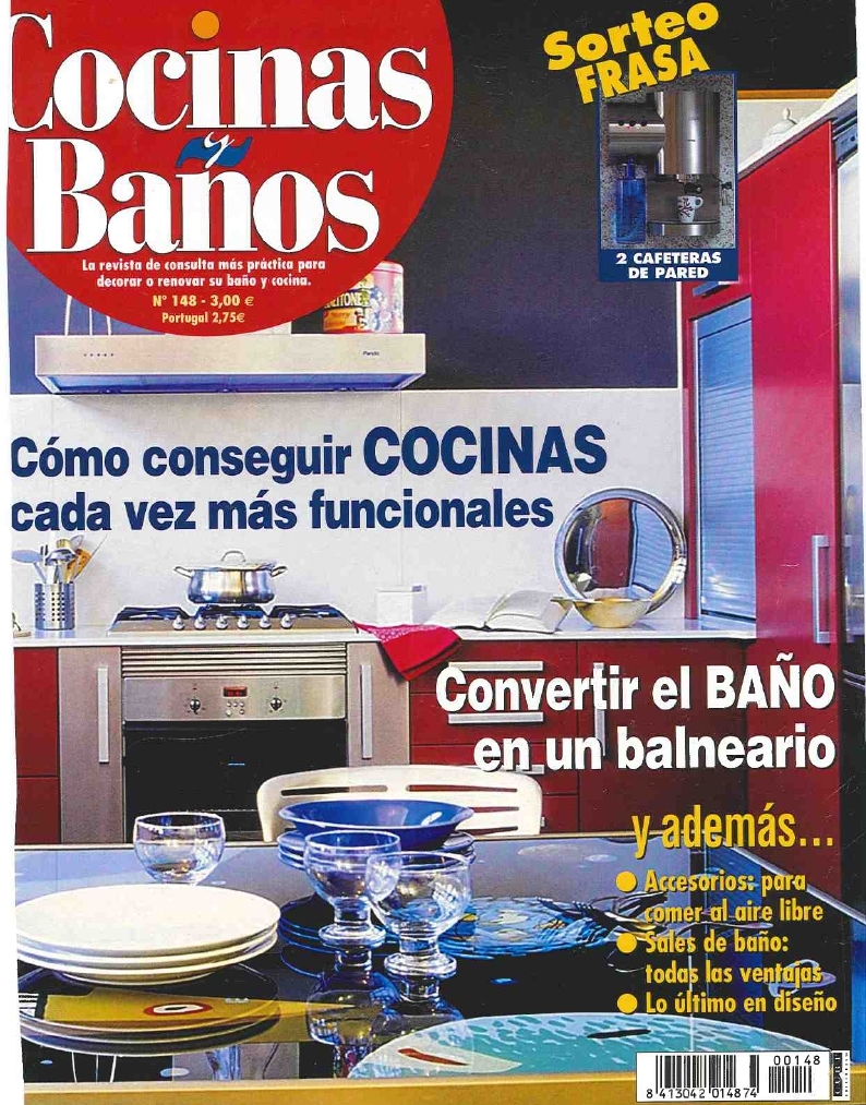 Cocinas y baños nº 148