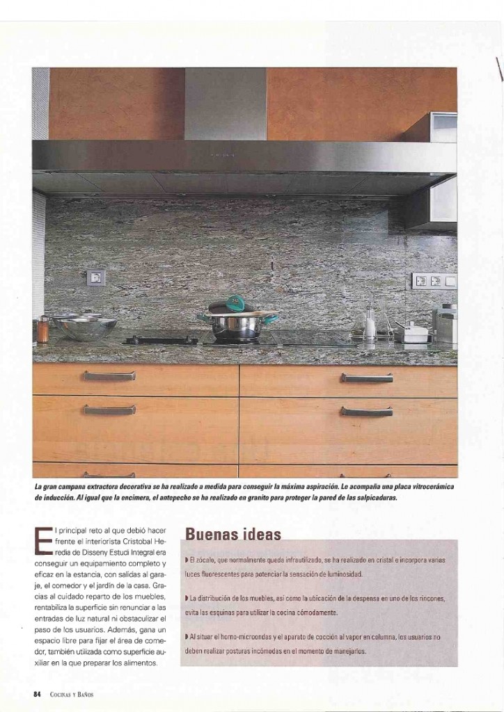 Cocinas y baños nº 148