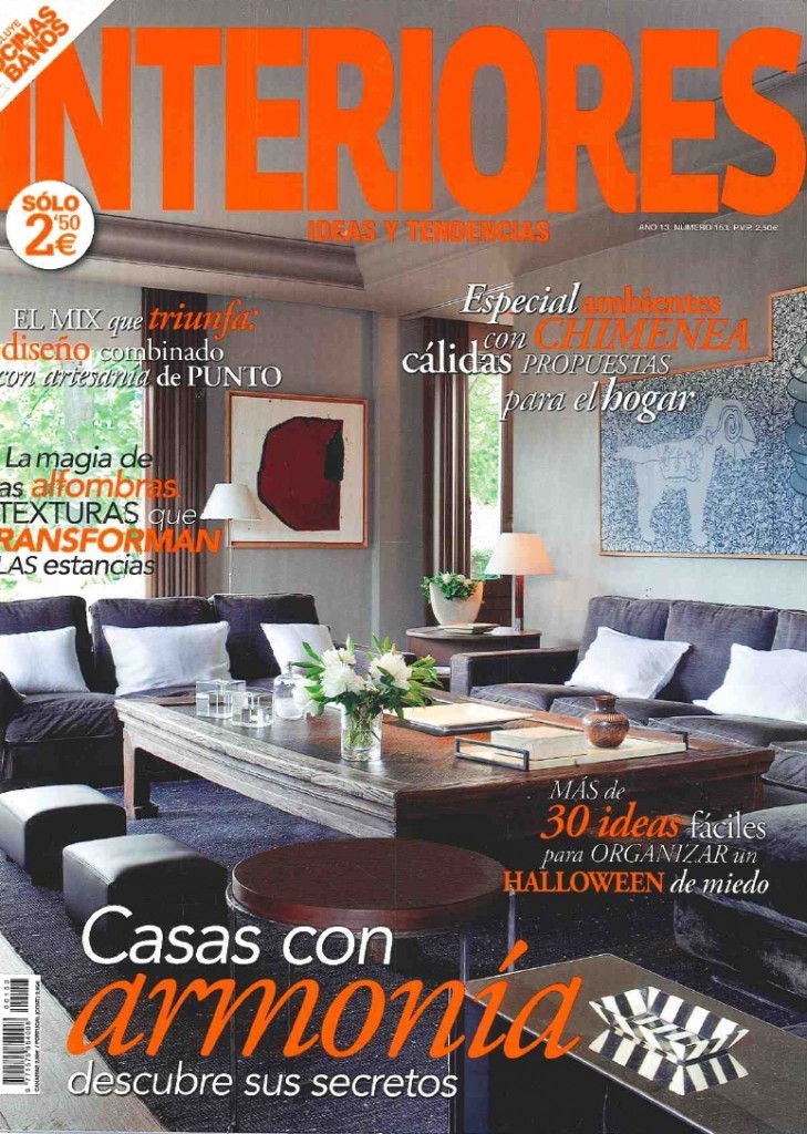 Interiores nº 153